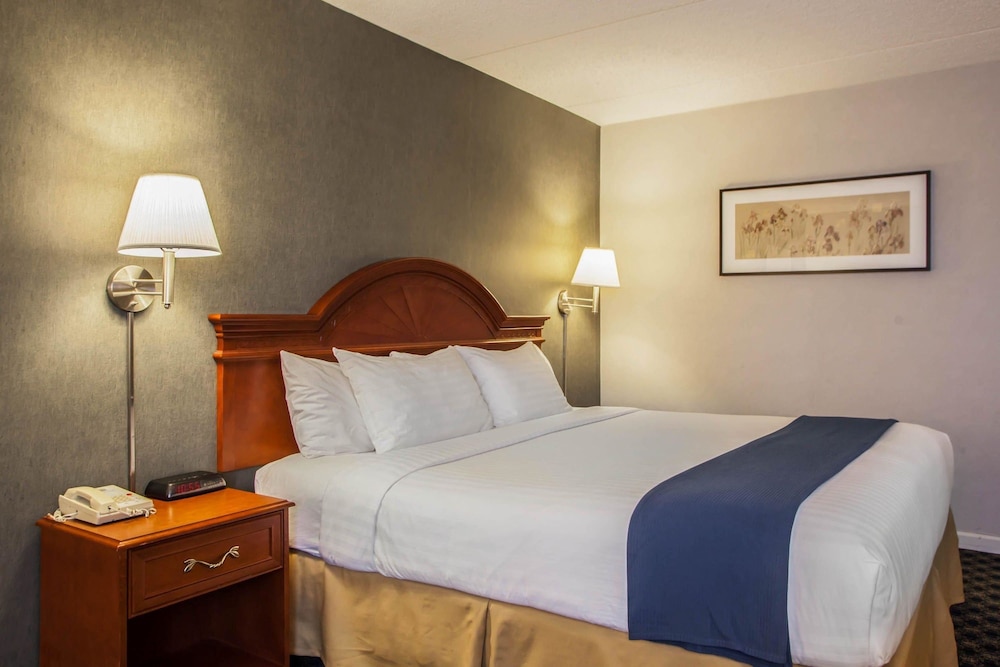 Suite, 1 King Bed with Sofa bed, Accessible, Non Smoking - Photo 2