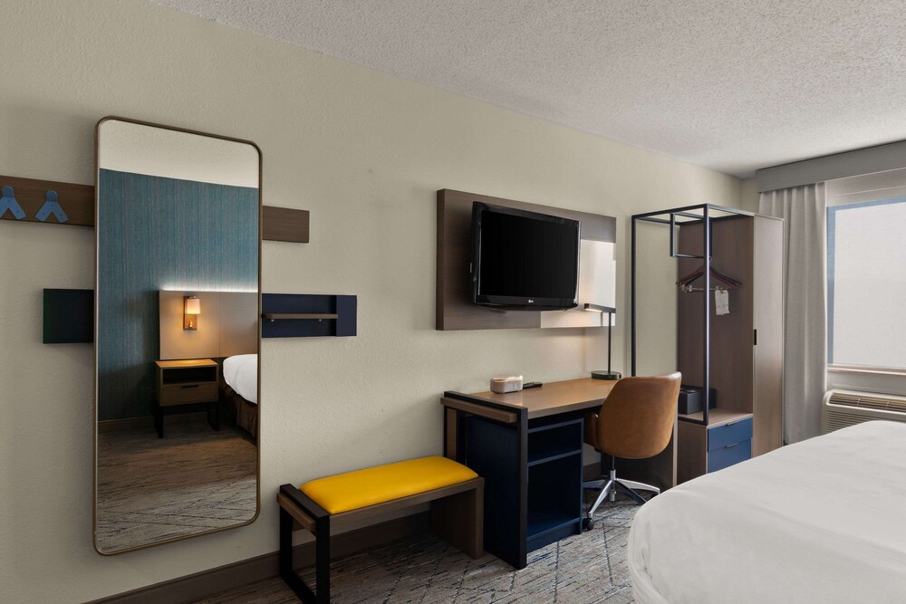 Suite, 1 King Bed, Non Smoking photo 2