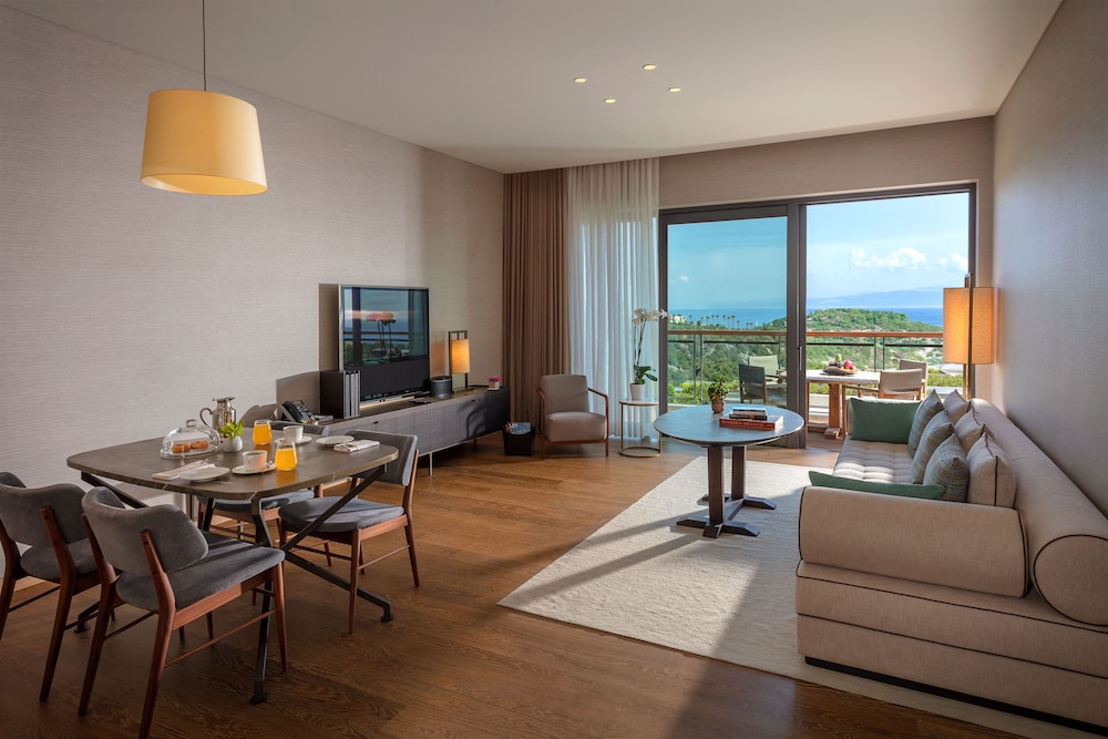 Apartment, 1 Bedroom, Sea View (Twin)