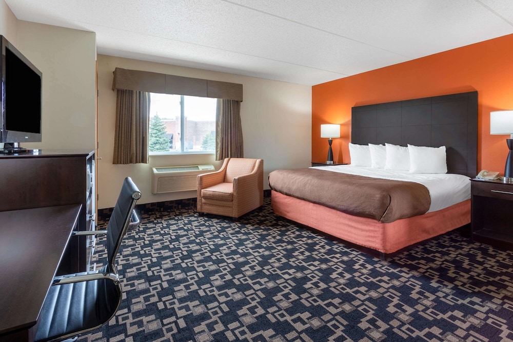 Suite, 1 King Bed, Non Smoking (One-Bedroom Suite) photo 2