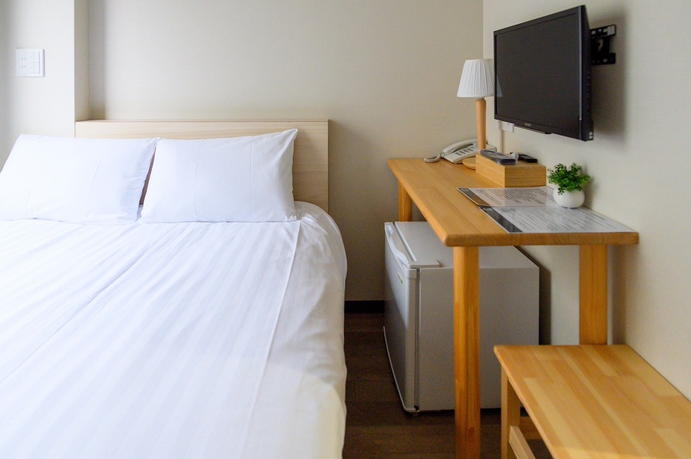 Basic Double Room Single Use