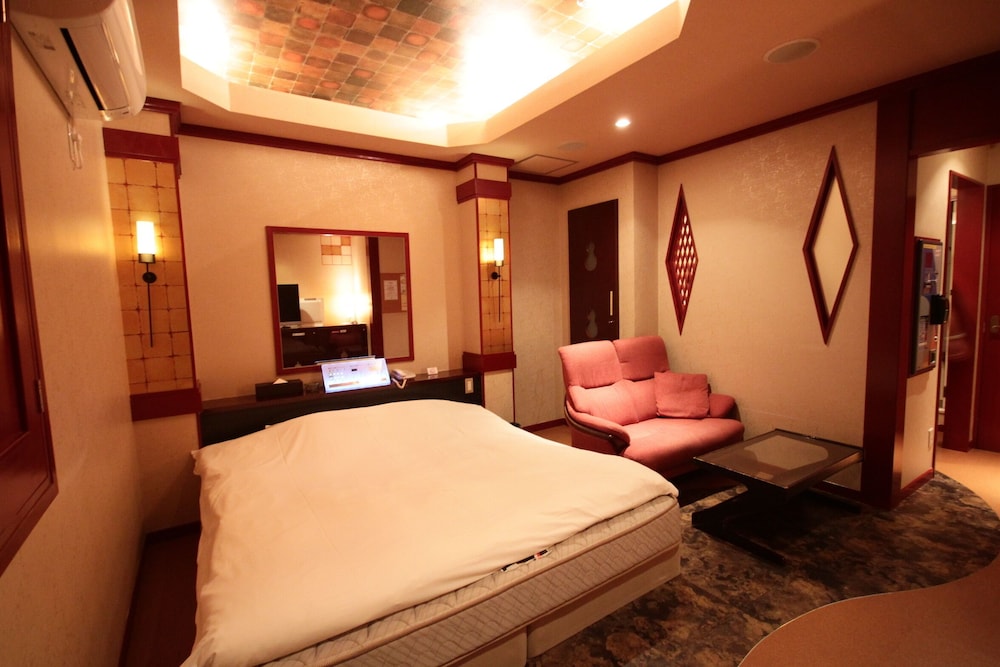 Basic Double Room, Smoking photo 3
