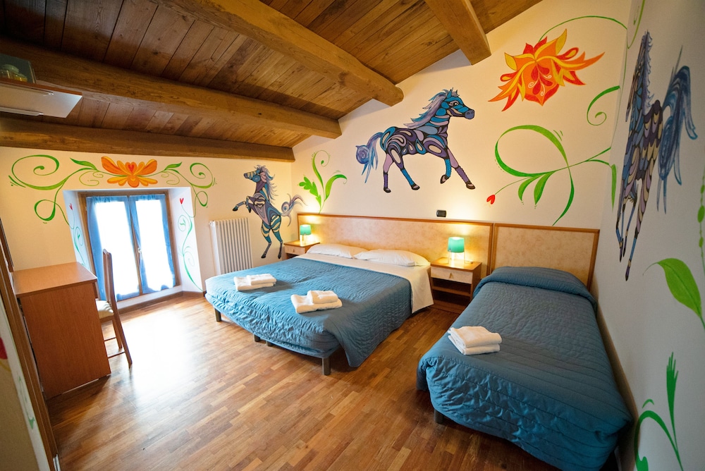 Comfort Quadruple Room photo 1