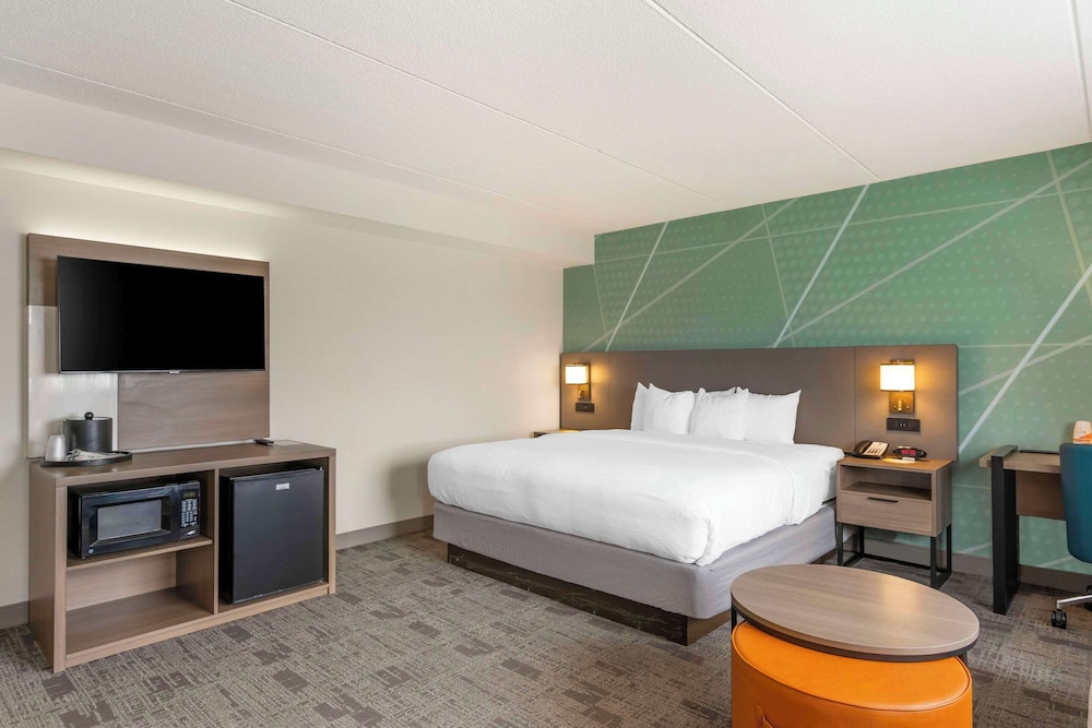 Suite, 1 King Bed with Sofa bed, Accessible, Non Smoking - Photo 6