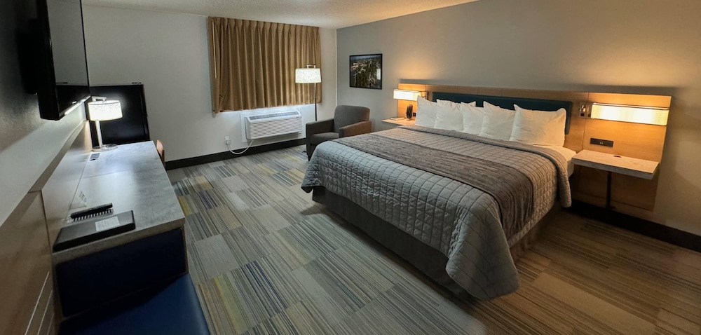 Standard Room, 1 King Bed, Non Smoking - Photo 7