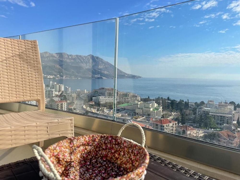 Apartment, 1 Bedroom, Lanai, Sea View