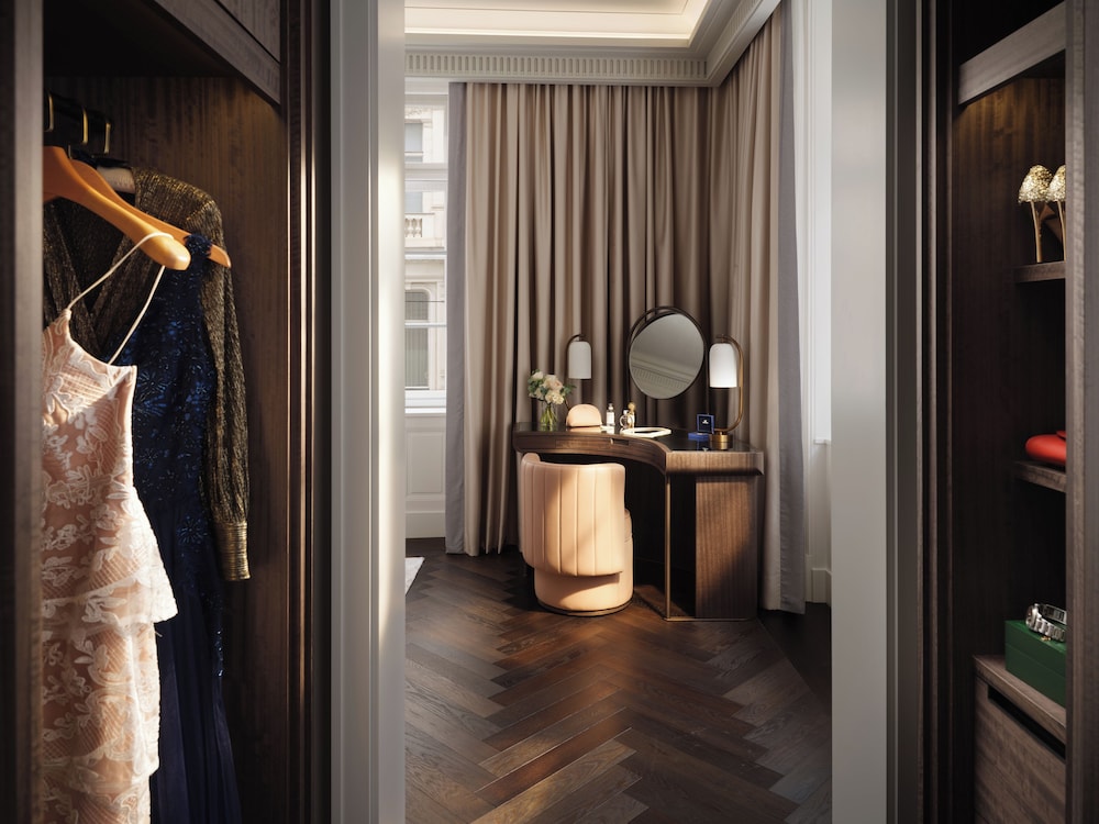 Grand Suite, 3 Bedrooms, Mandarin Oriental, Vienna
