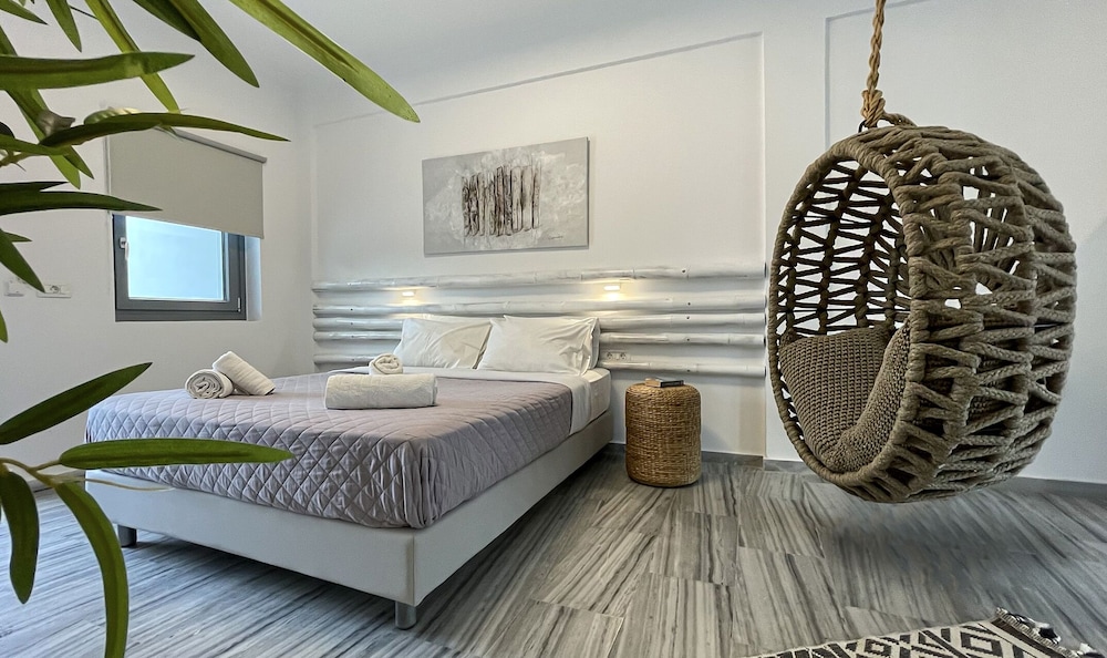 Deluxe Suite, Sea View