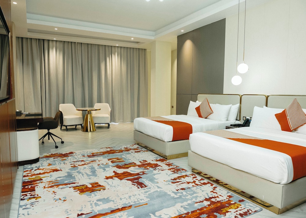 Executive Twin Room