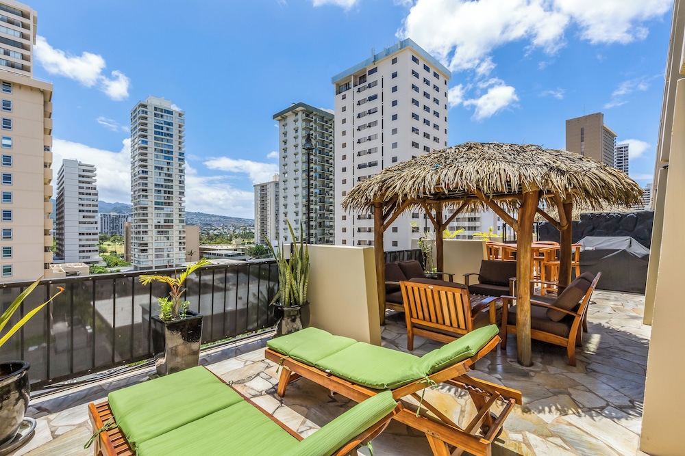 Suite, 1 Bedroom, Terrace photo 3