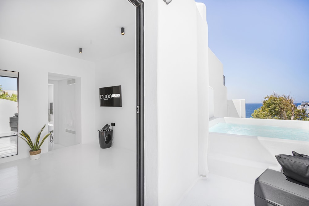 Junior Suite, Private Pool