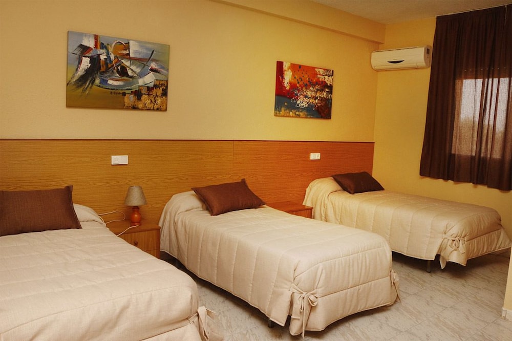 Habitación Triple