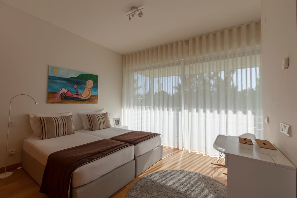 House, 2 Bedrooms (Beach House Luz)
