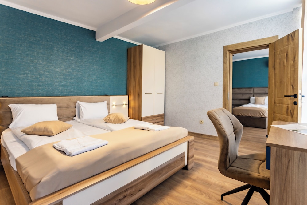 Business Apartment, Balcony, Sea View