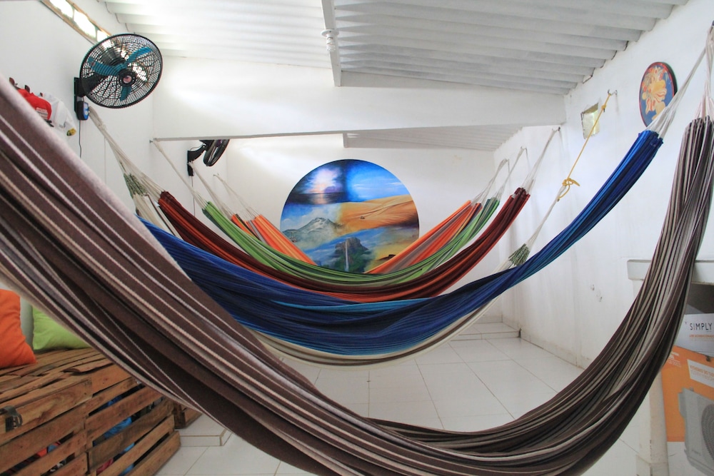 Economy Shared Dormitory photo 3