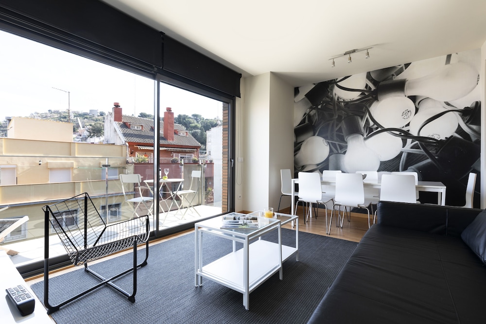 Apartamento, 3 habitaciones (Apartamento AB Park Güell 4-1)