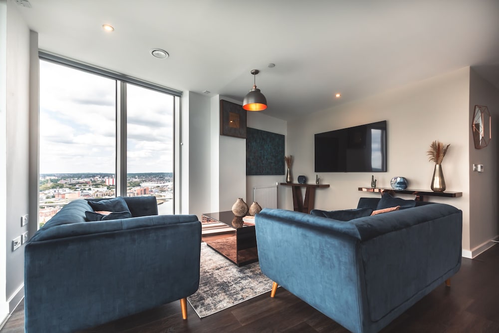 The Itchen River Penthouse, Foto 6