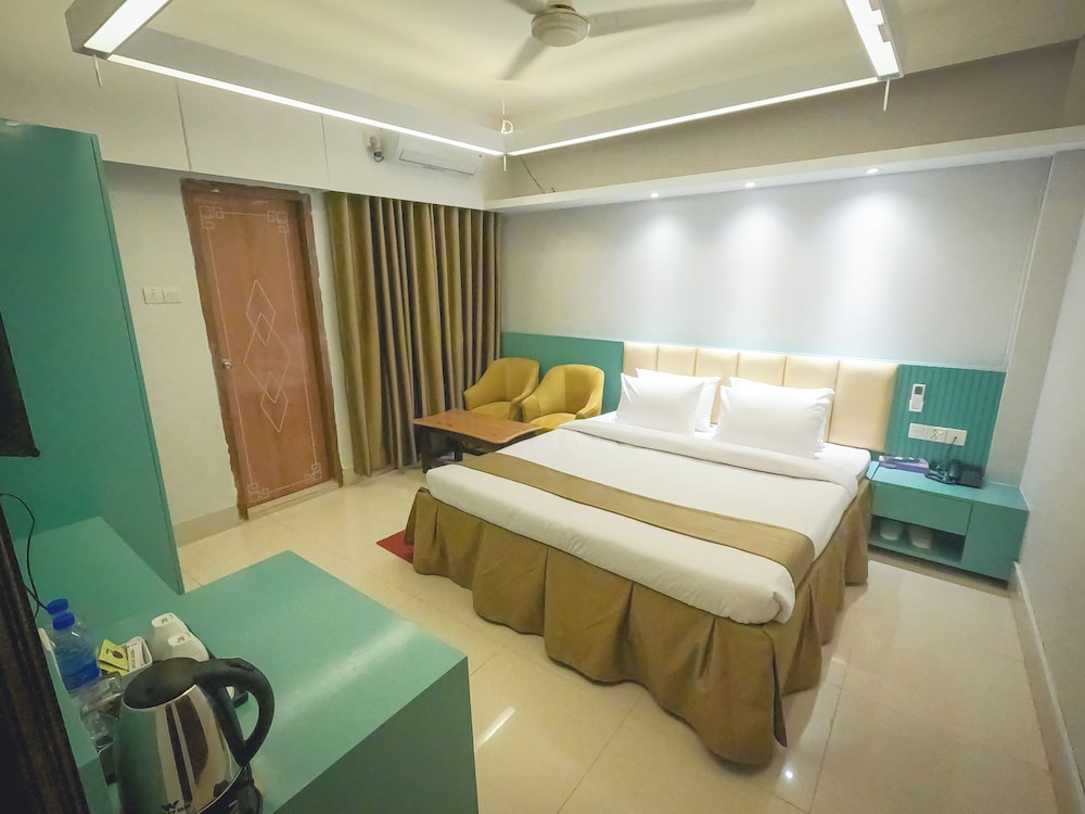 Superior Double Room, Sea View