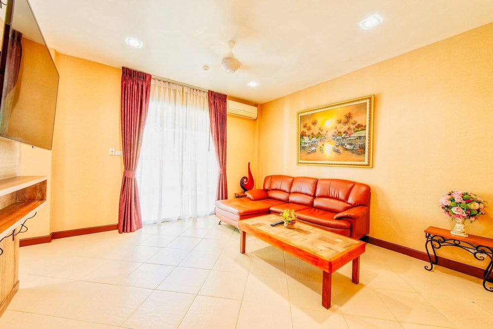 Penthouse, 1 Bedroom photo 2
