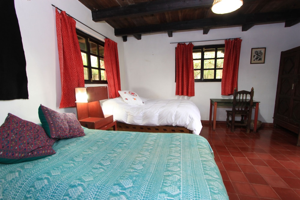 Triple Room, Garden View photo 1