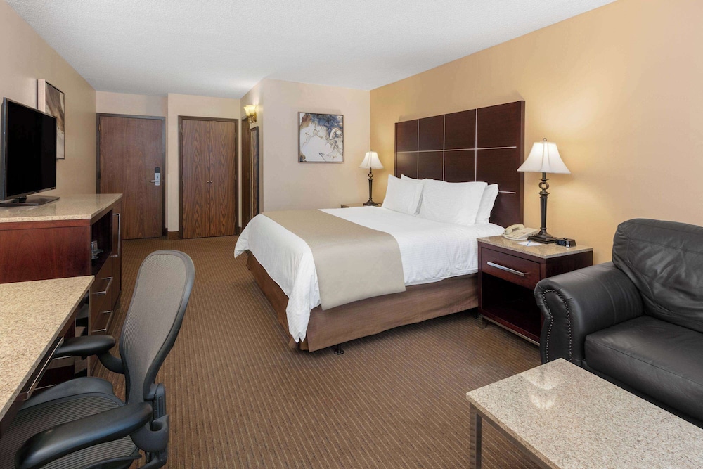 Standard Room, 1 King Bed with Sofa bed