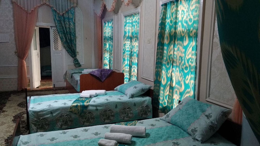 Shared Dormitory, Mixed Dorm (5 beds) photo 1