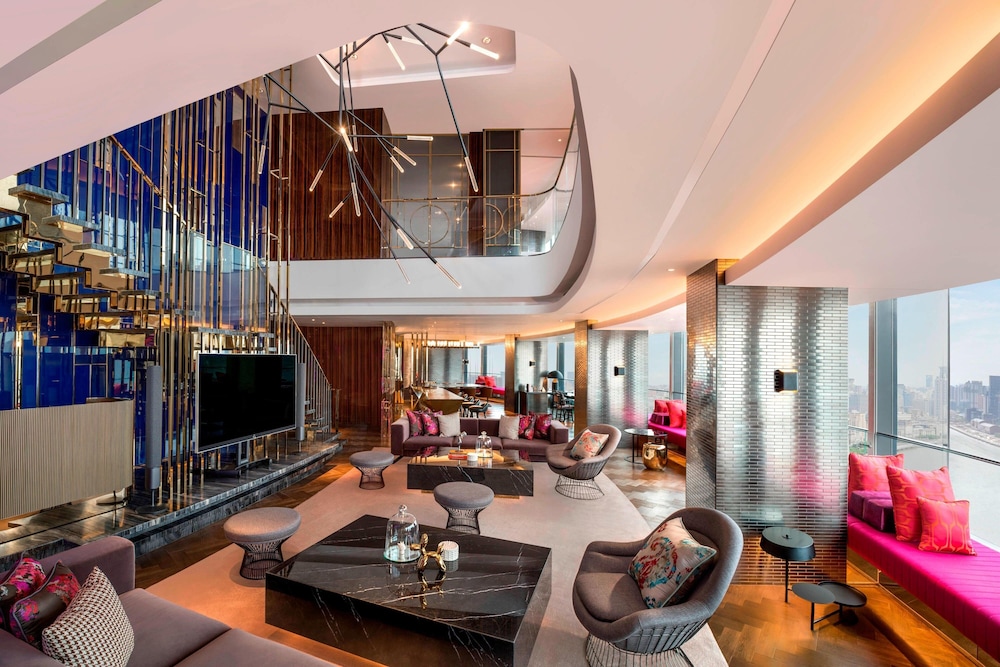 Presidential Suite, 1 King Bed (SW-M)
