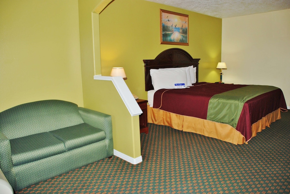 Suite, 1 King Bed - Photo 1