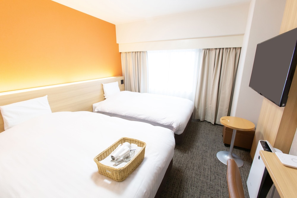 Moderate Twin Room, Non Smoking