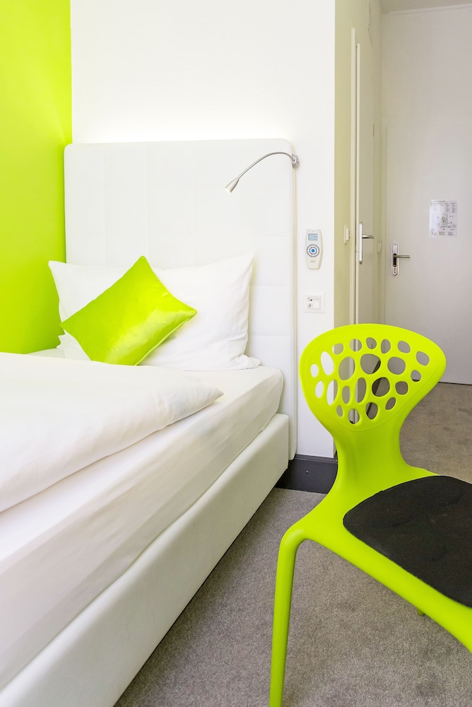 Small Single Room, only accessible by the stairs