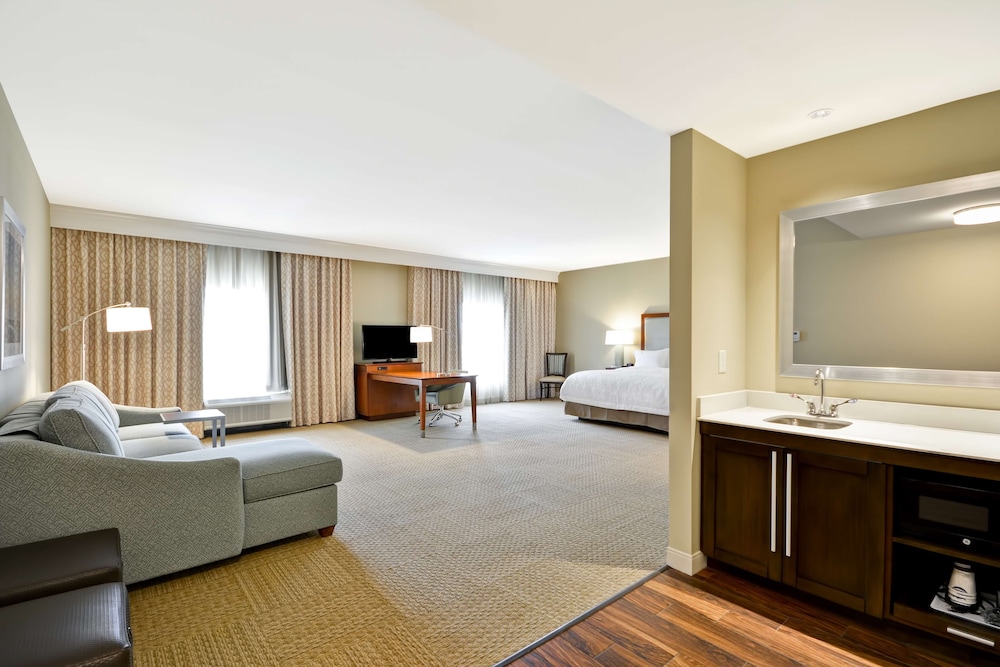 Suite, 1 King Bed, Refrigerator - Photo 3