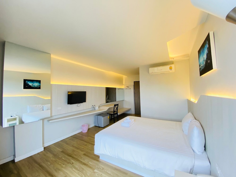 Standard Double Room with Garden view photo 2