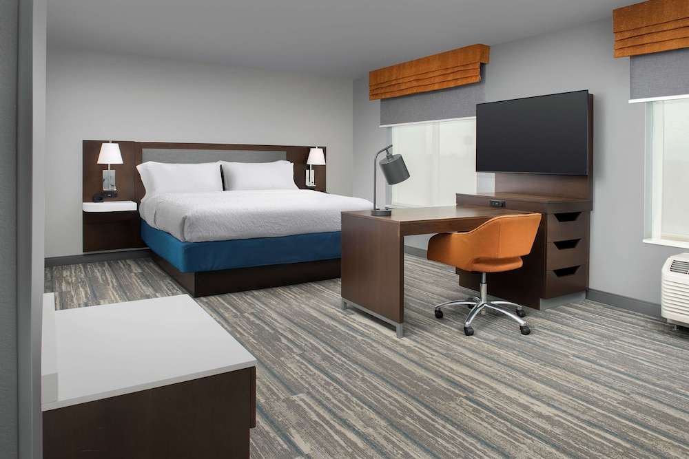 Suite, 1 King Bed, Accessible - Photo 1