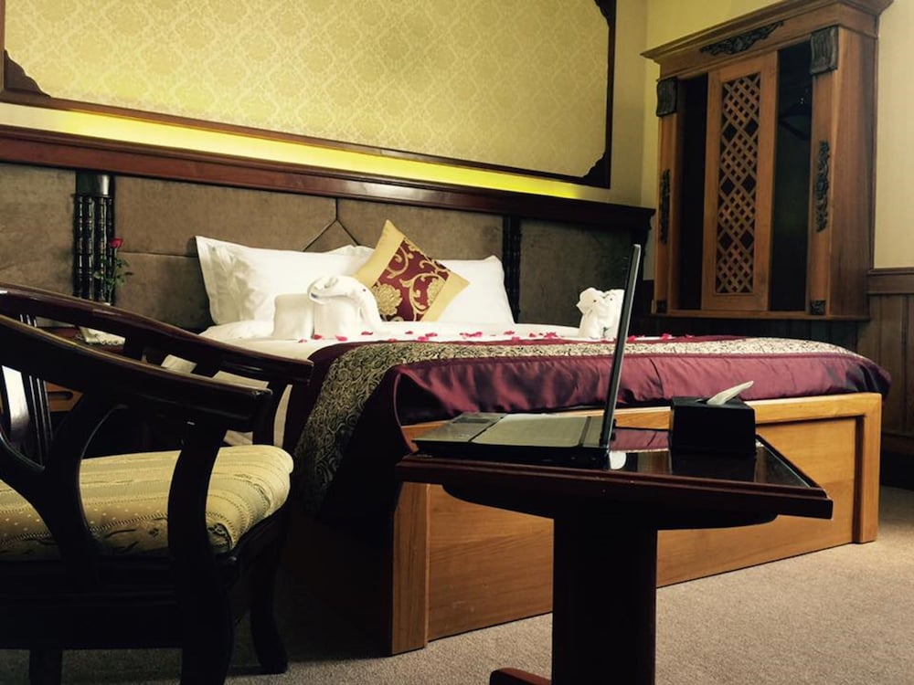 Superior Double Room, 1 Double Bed, Private Bathroom, City View photo 1
