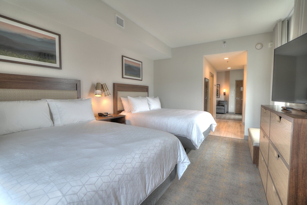 Suite, 1 Bedroom, Balcony (Parkway View) - Photo 3