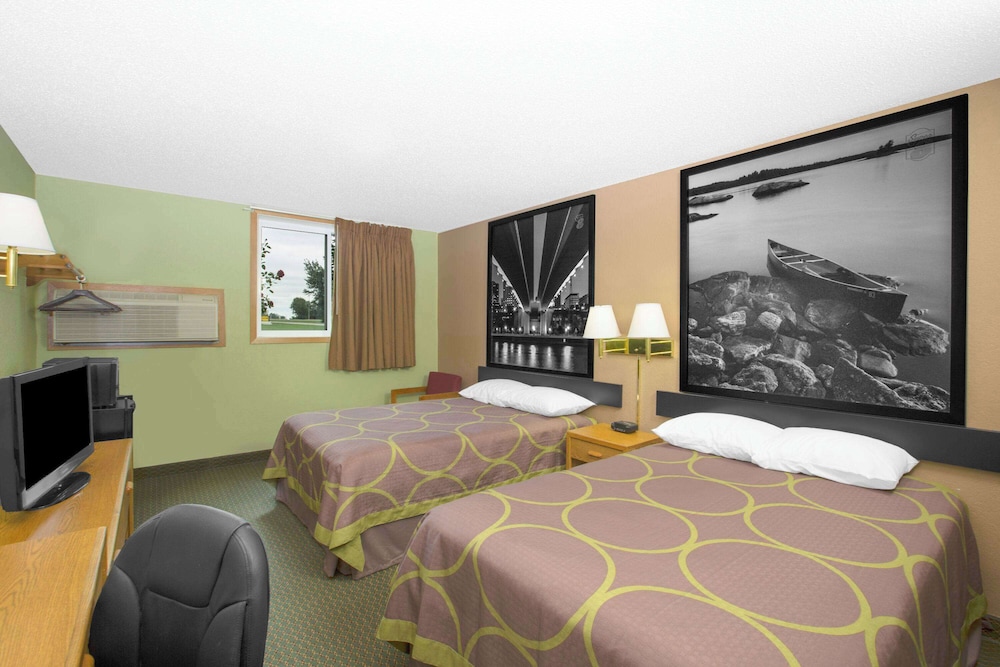 Double Room, 2 Double Beds photo 1