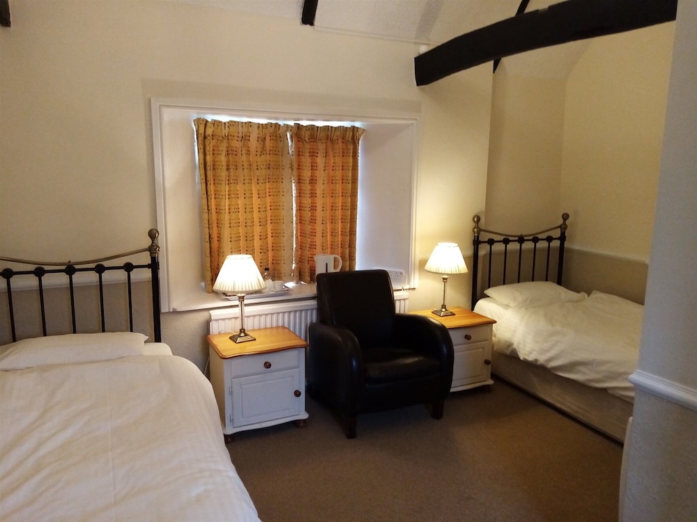 Twin Room, Ensuite