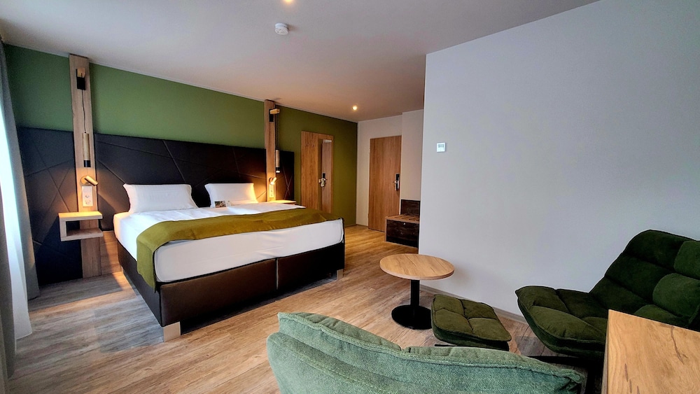 Comfort Double Room Single Use