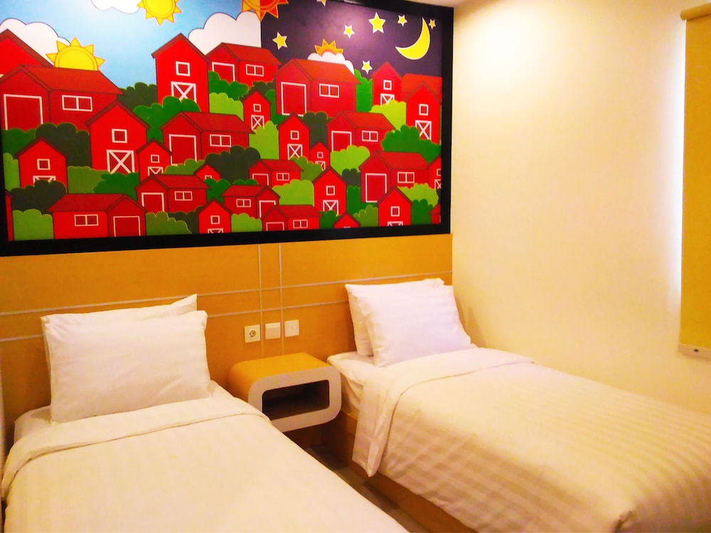 Stary Nite Room