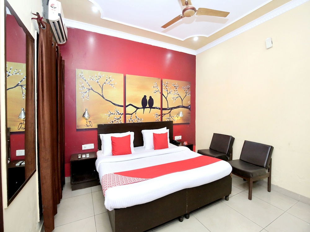 Double Or Twin Room