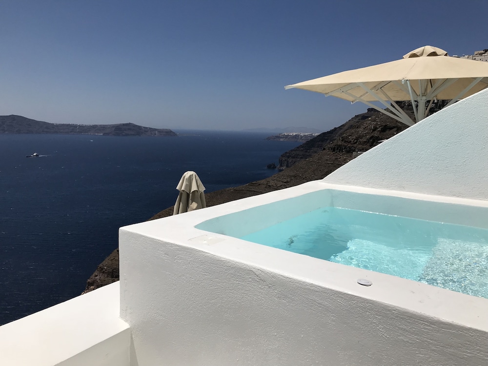 Suite, Balcony (Outdoor Jetted tub Caldera view ) - Photo 23