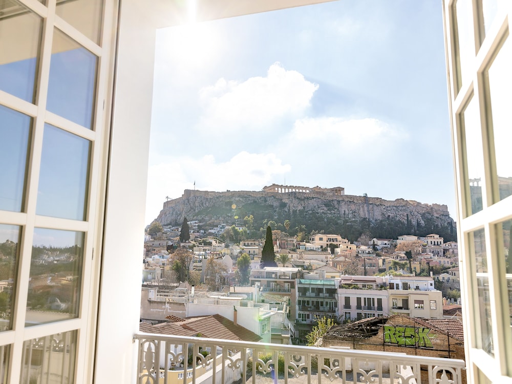 Acropolis Pied-a-Terre