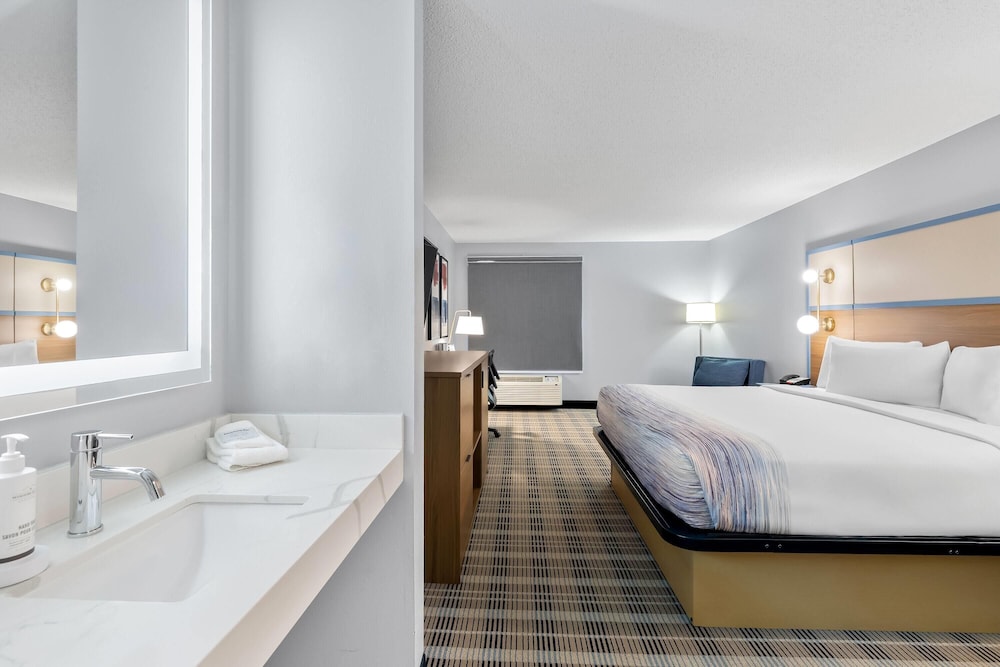 Room, 1 King Bed, Non Smoking - Photo 5