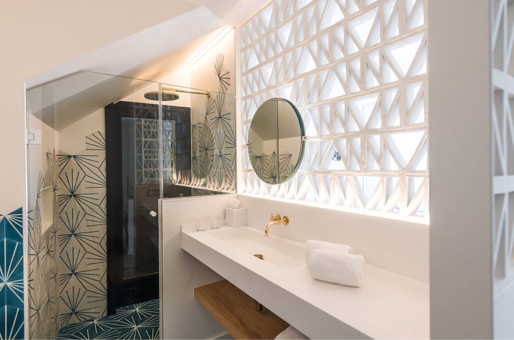 Suite, 1 Bedroom, Terrace, Sea View
