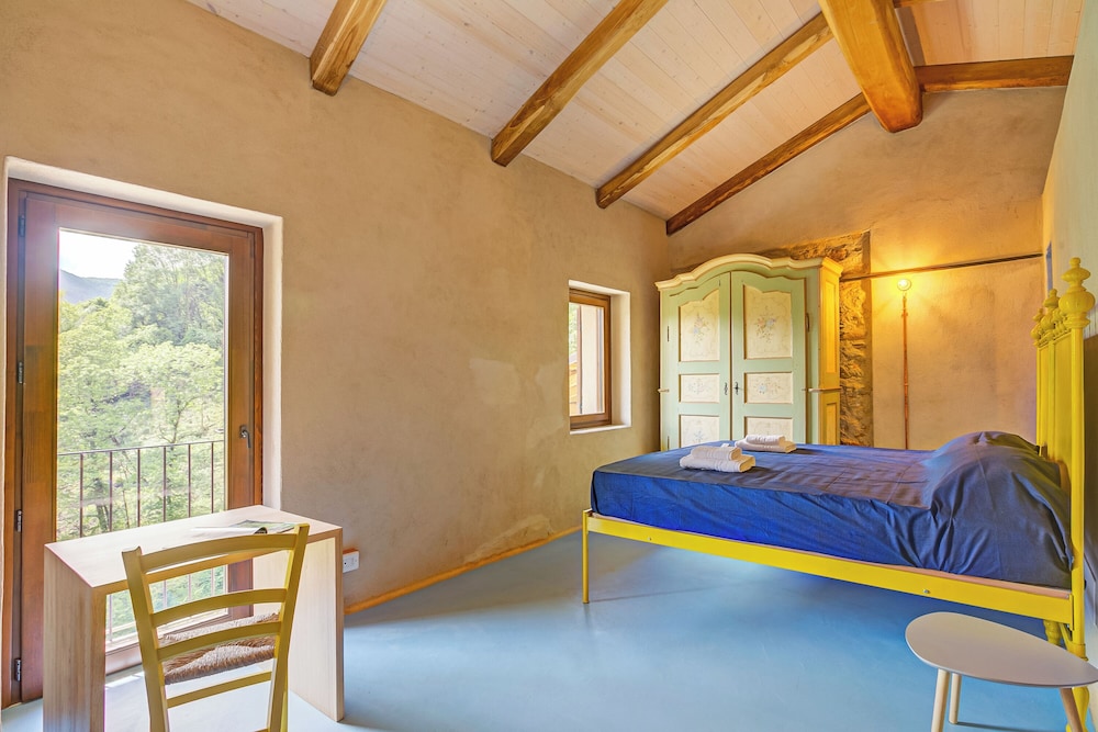 Family Villa, 4 Bedrooms, Mountainside (Villa L’ Autin d’ Pagn) photo 2