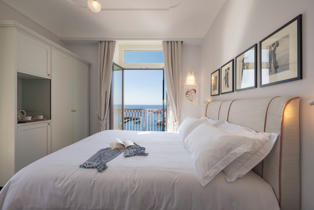 Deluxe Room, Balcony, Sea View