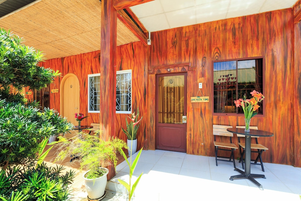 Basic Double Room, Garden View photo 3