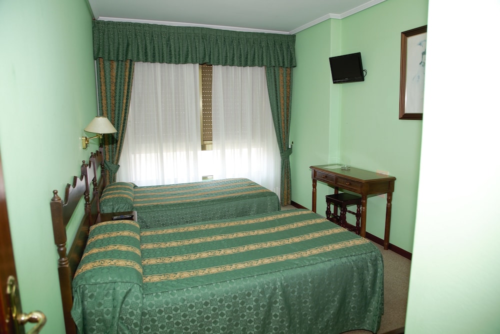 Habitación Doble Estándar