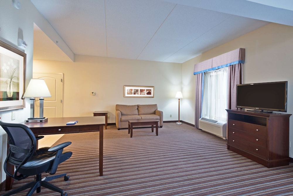 Studio, 1 King Bed, Accessible, Bathtub (Mobility & Hearing) - Photo 1