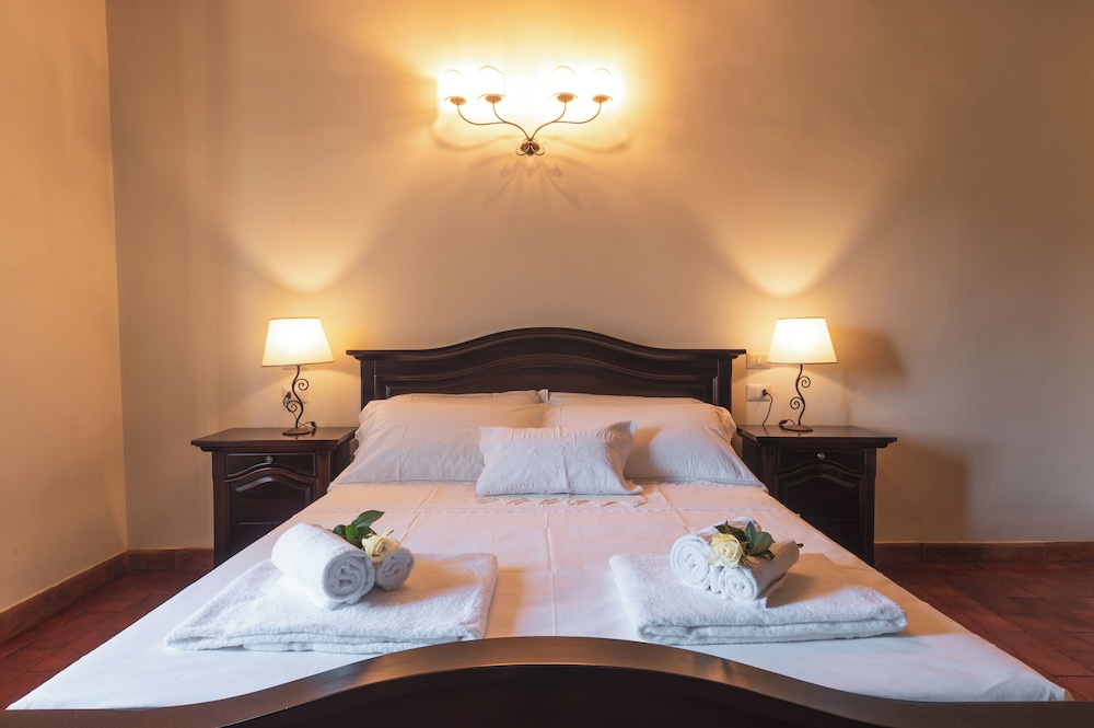 Deluxe Room, Garden View